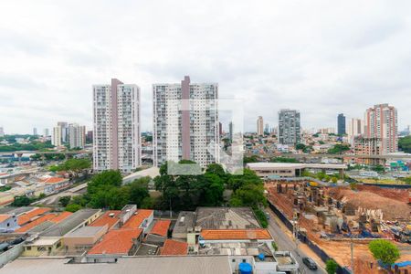 Apartamento à venda com 91m², 2 quartos e 1 vagaVista da Varanda gourmet