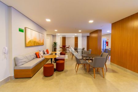 Apartamento à venda com 91m², 2 quartos e 1 vagaÁrea comum