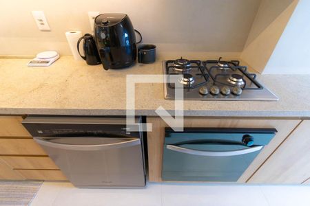 Apartamento à venda com 91m², 2 quartos e 1 vagaCozinha