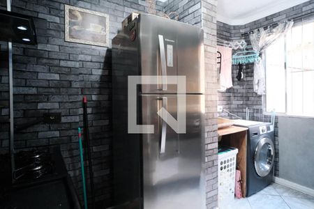 Apartamento à venda com 55m², 2 quartos e 1 vaga Apartamento à venda com 55m², 2 quartos e 1 vagaCozinha