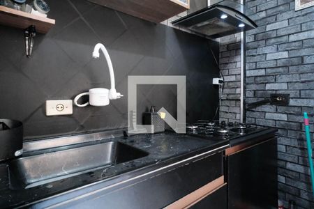 Apartamento à venda com 55m², 2 quartos e 1 vaga Apartamento à venda com 55m², 2 quartos e 1 vagaCozinha