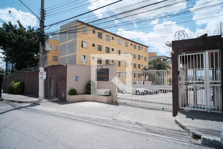 Apartamento à venda com 55m², 2 quartos e 1 vaga Apartamento à venda com 55m², 2 quartos e 1 vagaFachada