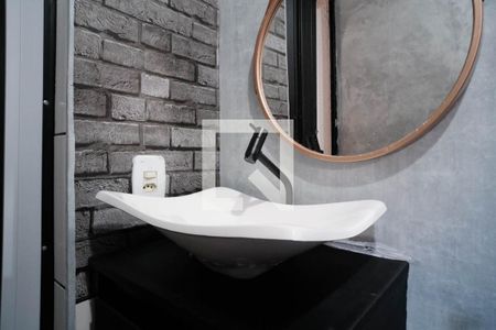 Apartamento à venda com 55m², 2 quartos e 1 vaga Apartamento à venda com 55m², 2 quartos e 1 vagaBanheiro