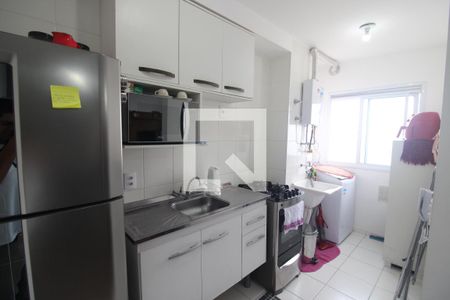 Apartamento à venda com 42m², 2 quartos e 1 vagaCozinha