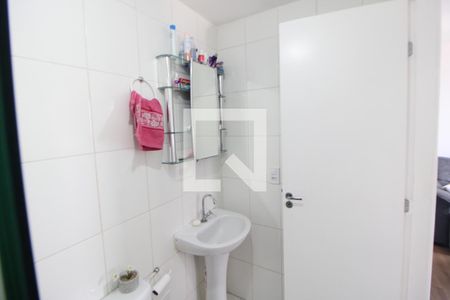 Apartamento à venda com 42m², 2 quartos e 1 vagaBanheiro