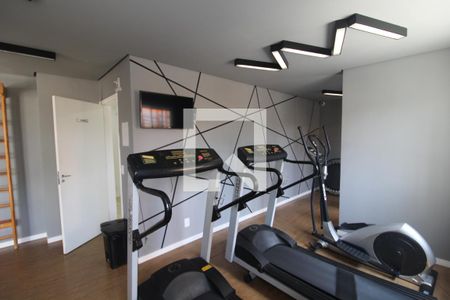 Apartamento à venda com 42m², 2 quartos e 1 vagaÁrea Comum