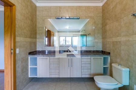 Casa à venda com 710m², 4 quartos e 8 vagas Casa à venda com 710m², 4 quartos e 8 vagasBanheiro - Quarto 3