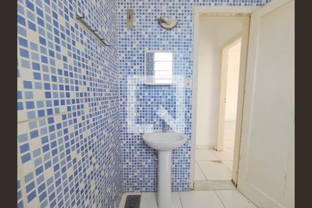 Apartamento à venda com 43m², 1 quarto e sem vaga Apartamento à venda com 43m², 1 quarto e sem vagaBanheiro