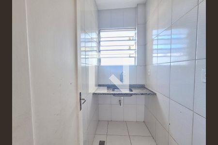 Apartamento à venda com 43m², 1 quarto e sem vaga Apartamento à venda com 43m², 1 quarto e sem vagaCozinha