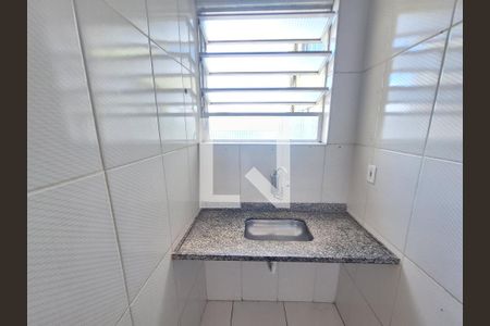 Apartamento à venda com 43m², 1 quarto e sem vaga Apartamento à venda com 43m², 1 quarto e sem vagaCozinha