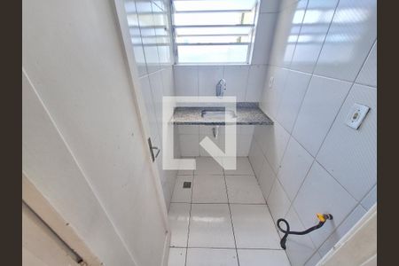 Apartamento à venda com 43m², 1 quarto e sem vaga Apartamento à venda com 43m², 1 quarto e sem vagaCozinha