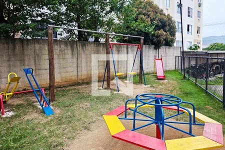 Apartamento para alugar com 43m², 2 quartos e 1 vaga Apartamento para alugar com 43m², 2 quartos e 1 vagaÁrea Comum - Playground