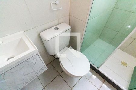 Apartamento para alugar com 43m², 2 quartos e 1 vaga Apartamento para alugar com 43m², 2 quartos e 1 vagaBanheiro