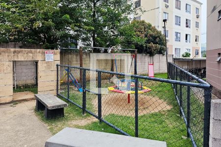 Apartamento para alugar com 43m², 2 quartos e 1 vaga Apartamento para alugar com 43m², 2 quartos e 1 vagaÁrea Comum - Playground