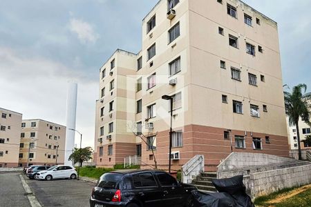 Apartamento para alugar com 43m², 2 quartos e 1 vaga Apartamento para alugar com 43m², 2 quartos e 1 vagaFachada do Prédio