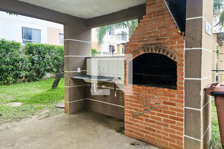Apartamento para alugar com 43m², 2 quartos e 1 vaga Apartamento para alugar com 43m², 2 quartos e 1 vagaÁrea comum - Churrasqueira