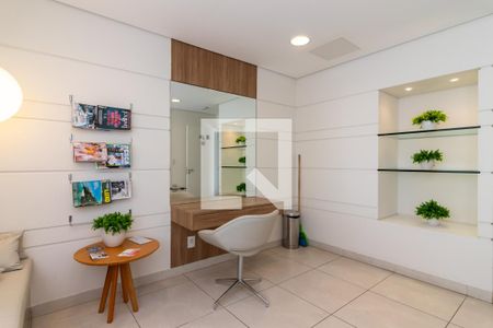Apartamento à venda com 48m², 2 quartos e 1 vagaEspaço Beleza