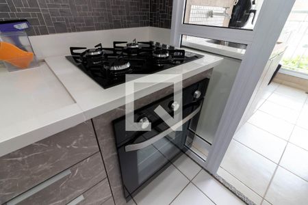 Apartamento à venda com 48m², 2 quartos e 1 vagaCozinha