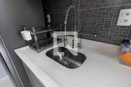 Apartamento à venda com 48m², 2 quartos e 1 vagaCozinha