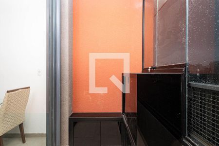 Varanda de apartamento para alugar com 1 quarto, 34m² em Consolação, São Paulo