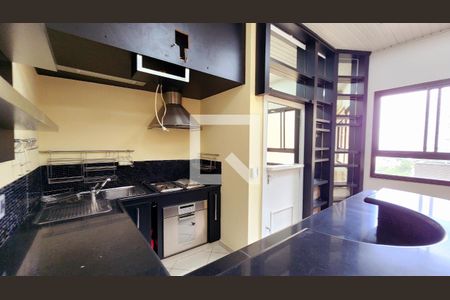 Apartamento à venda com 345m², 5 quartos e 3 vagas Apartamento à venda com 345m², 5 quartos e 3 vagasÁrea gourmet