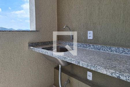 Studio à venda com 40m², 1 quarto e 1 vaga Studio à venda com 40m², 1 quarto e 1 vagaÁrea de Serviço