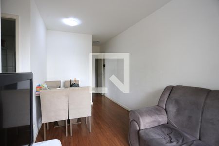 Sala de apartamento à venda com 3 quartos, 57m² em Vila Butantã, São Paulo