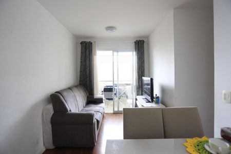 Sala de apartamento à venda com 3 quartos, 57m² em Vila Butantã, São Paulo