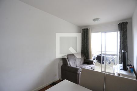 Sala de apartamento à venda com 3 quartos, 57m² em Vila Butantã, São Paulo