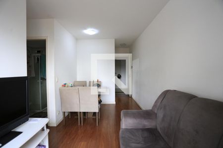 Sala de apartamento à venda com 3 quartos, 57m² em Vila Butantã, São Paulo