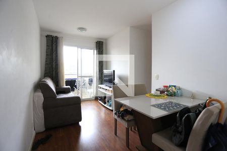 Sala de apartamento à venda com 3 quartos, 57m² em Vila Butantã, São Paulo