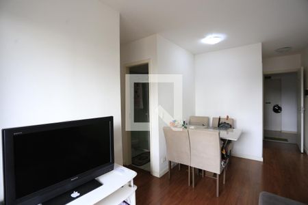 Sala de apartamento à venda com 3 quartos, 57m² em Vila Butantã, São Paulo