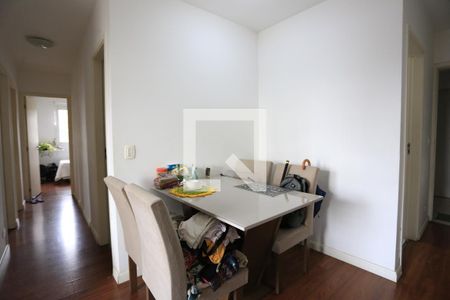 Sala de apartamento à venda com 3 quartos, 57m² em Vila Butantã, São Paulo