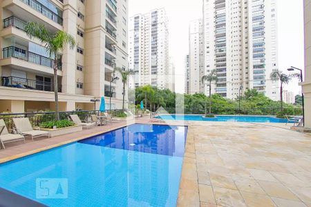 Apartamento à venda com 80m², 2 quartos e 1 vaga Apartamento à venda com 80m², 2 quartos e 1 vagaArea Comum - Piscina
