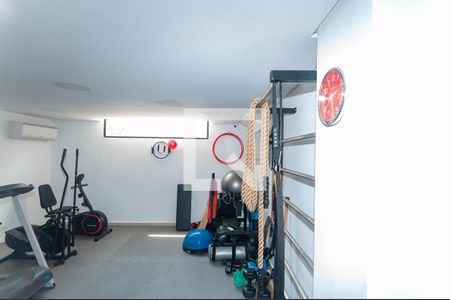 Apartamento à venda com 78m², 3 quartos e 1 vaga Apartamento à venda com 78m², 3 quartos e 1 vagaÁrea Comum - Academia