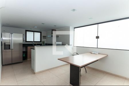 Apartamento à venda com 78m², 3 quartos e 1 vaga Apartamento à venda com 78m², 3 quartos e 1 vagaÁrea Comum - Salão de Festas