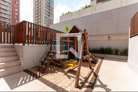 Apartamento à venda com 78m², 3 quartos e 1 vaga Apartamento à venda com 78m², 3 quartos e 1 vagaÁrea Comum - Playground