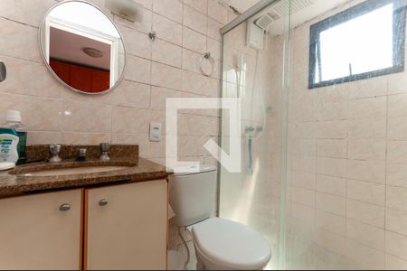 Apartamento à venda com 78m², 3 quartos e 1 vaga Apartamento à venda com 78m², 3 quartos e 1 vagaBanheiro do quarto 2 Suíte