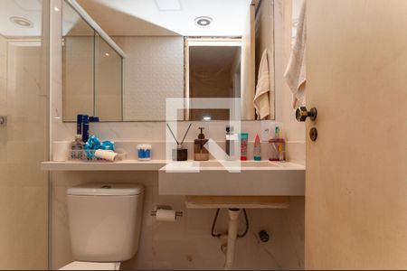 Apartamento à venda com 78m², 3 quartos e 1 vaga Apartamento à venda com 78m², 3 quartos e 1 vagaBanheiro Social