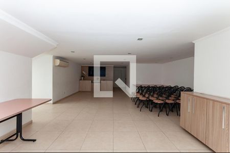 Apartamento à venda com 78m², 3 quartos e 1 vaga Apartamento à venda com 78m², 3 quartos e 1 vagaÁrea Comum - Salão de Festas