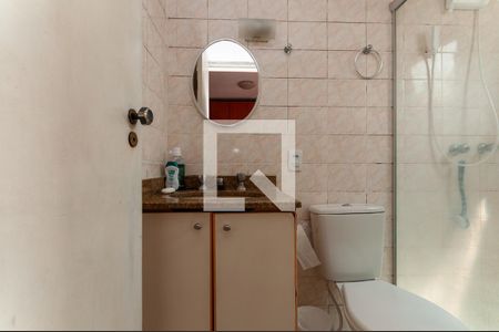 Apartamento à venda com 78m², 3 quartos e 1 vaga Apartamento à venda com 78m², 3 quartos e 1 vagaBanheiro do quarto 2 Suíte