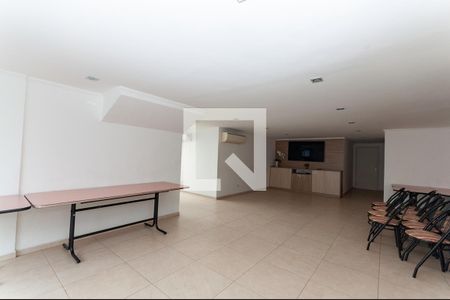 Apartamento à venda com 78m², 3 quartos e 1 vaga Apartamento à venda com 78m², 3 quartos e 1 vagaÁrea Comum - Salão de Festas