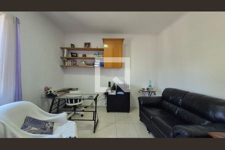 Quarto 1 de casa à venda com 3 quartos, 172m² em Vila Pires, Santo André