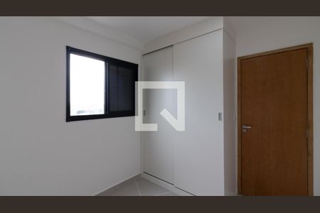 Quarto 1 de apartamento para alugar com 2 quartos, 39m² em Vila Guilhermina, São Paulo