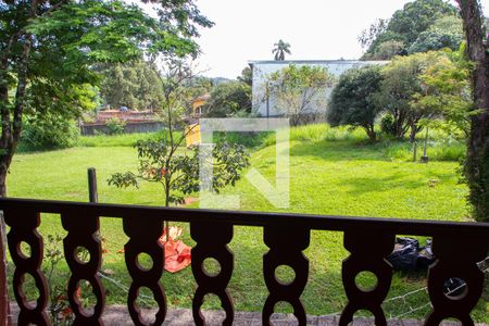 Casa à venda com 778m², 4 quartos e 5 vagas Casa à venda com 778m², 4 quartos e 5 vagasVISTA DA VARANDA SALA DE TV