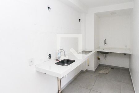 Apartamento à venda com 39m², 2 quartos e 1 vaga Apartamento à venda com 39m², 2 quartos e 1 vagaCozinha