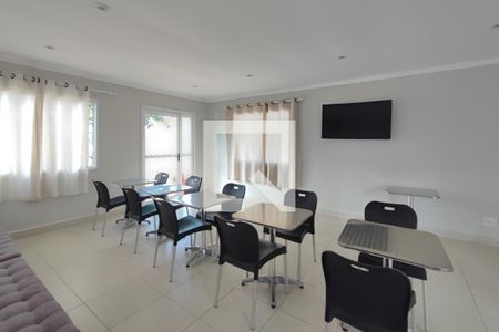 Apartamento à venda com 60m², 3 quartos e 1 vagaÁrea comum