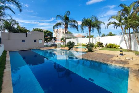 Apartamento à venda com 60m², 3 quartos e 1 vagaÁrea comum - Piscina