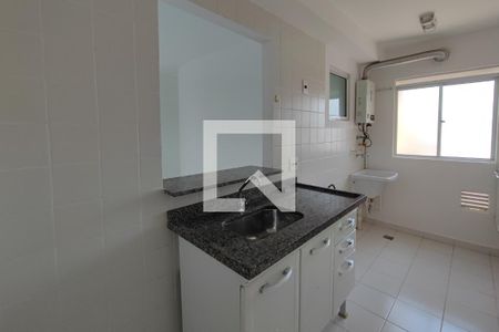 Apartamento à venda com 60m², 3 quartos e 1 vagaCozinha