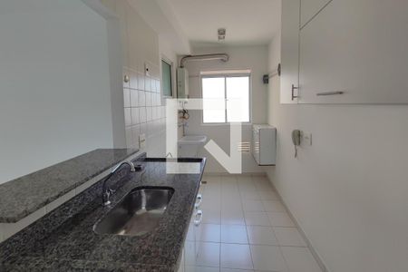 Apartamento à venda com 60m², 3 quartos e 1 vagaCozinha